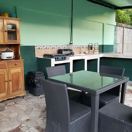Hospedaje Hefziba Moyogalpa Exterior foto